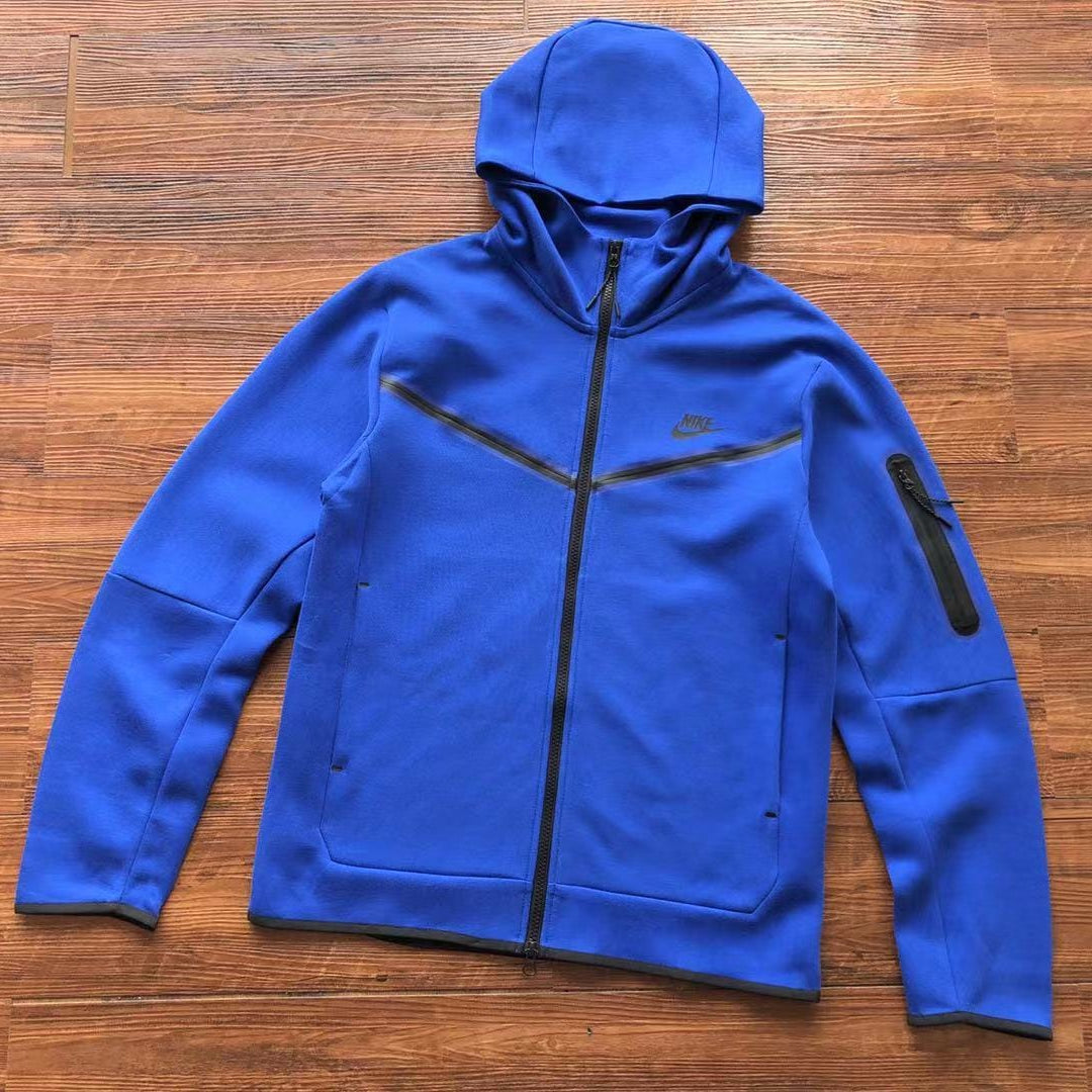 ChampKickz NK Fleece NK TECH FLEECE- ROYAL BLUE