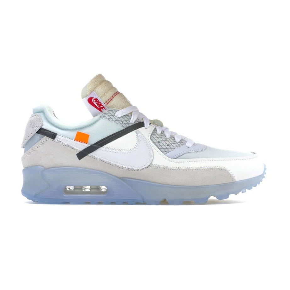 ChampKickz Shoes Off-White x Air Max 90 ‘The Ten’