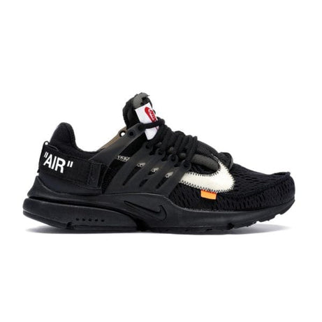 ChampKickz Shoes Off-White x N*KE Air Presto - ‘Black’