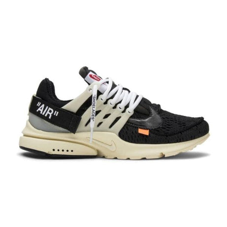 ChampKickz Shoes Off-White x N*KE Air Presto - ‘The Ten’