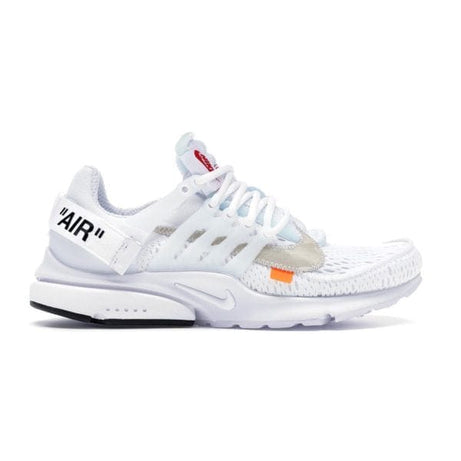 ChampKickz Shoes Off-White x N*KE Air Presto - ‘White'