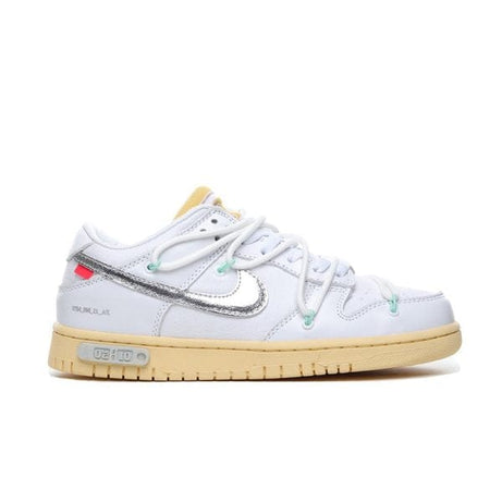 ChampKickz Shoes Off-White x N*KE Dunk Low - ‘Lot 1 of 50’