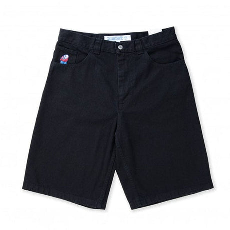 ChampKickz P*LAR Jorts - 'Toy All Black'