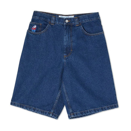 ChampKickz P*LAR Jorts - 'Toy Dark Blue'