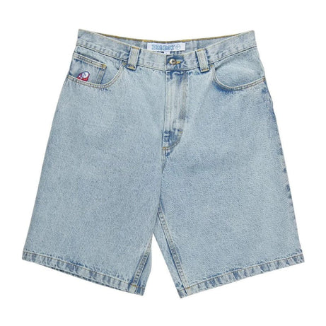 ChampKickz P*LAR Jorts - 'Toy Light Blue'