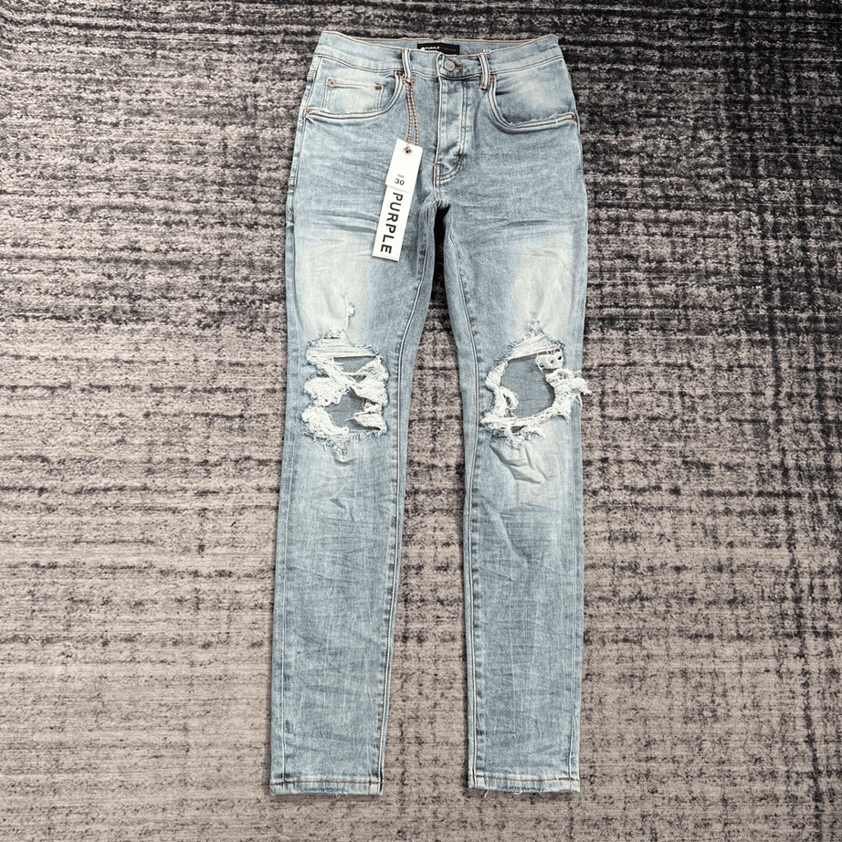 ChampKickz P*rple BRAND - Jeans