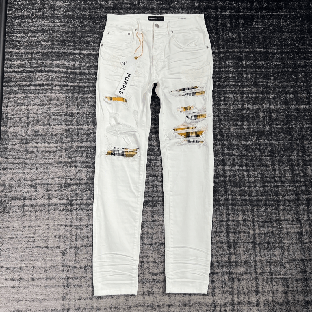 ChampKickz P*rple BRAND - Jeans