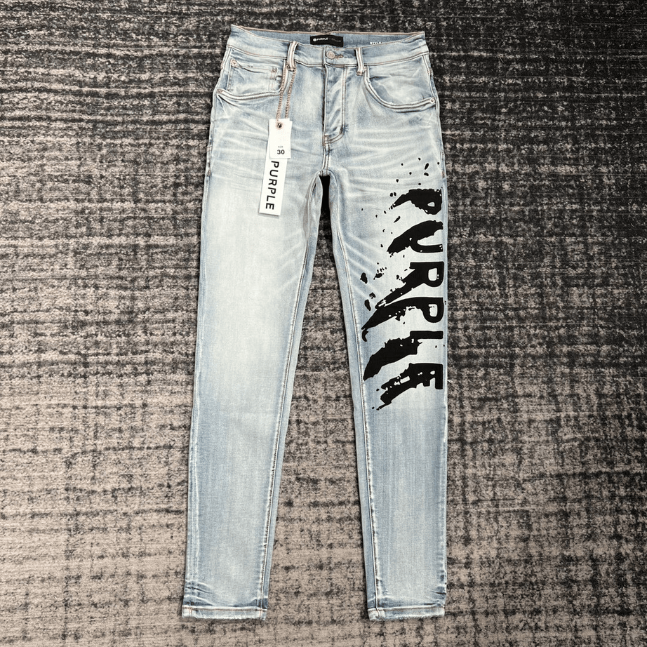 ChampKickz P*rple BRAND - Jeans