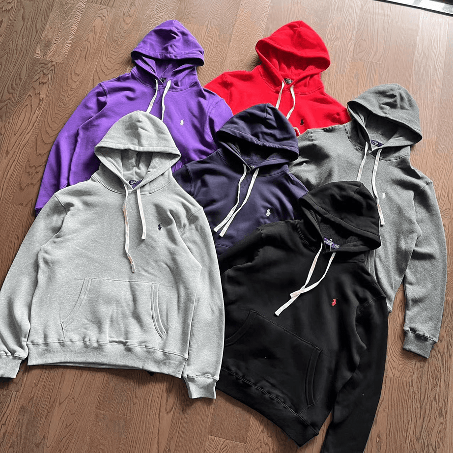 ChampKickz Hoodie RALPH LAUR*N - HOODIE