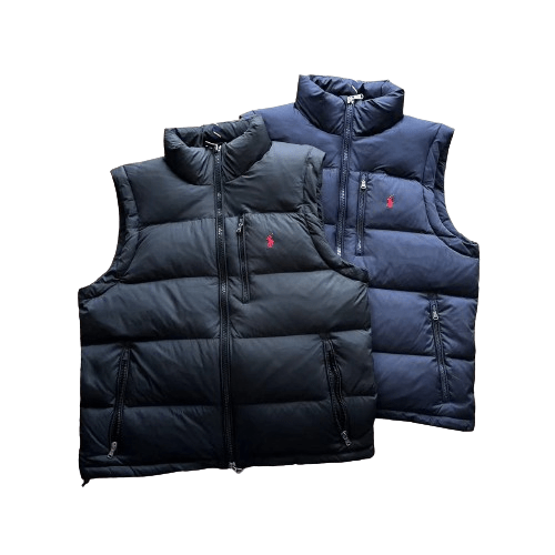 ChampKickz Jacket RALPH LAUR*N - PUFFER GILET