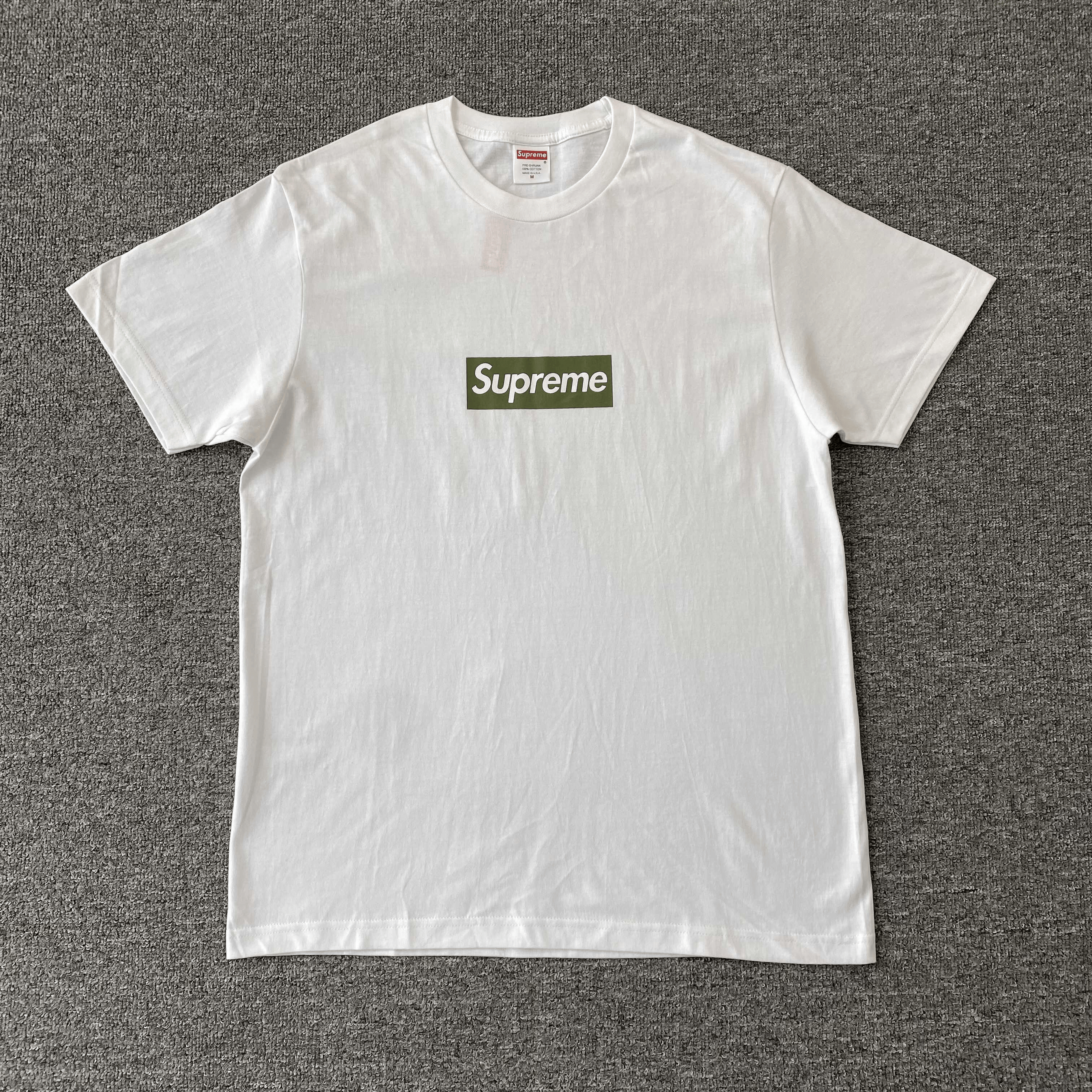 ChampKickz S*preme - 21FW Berlin Tee