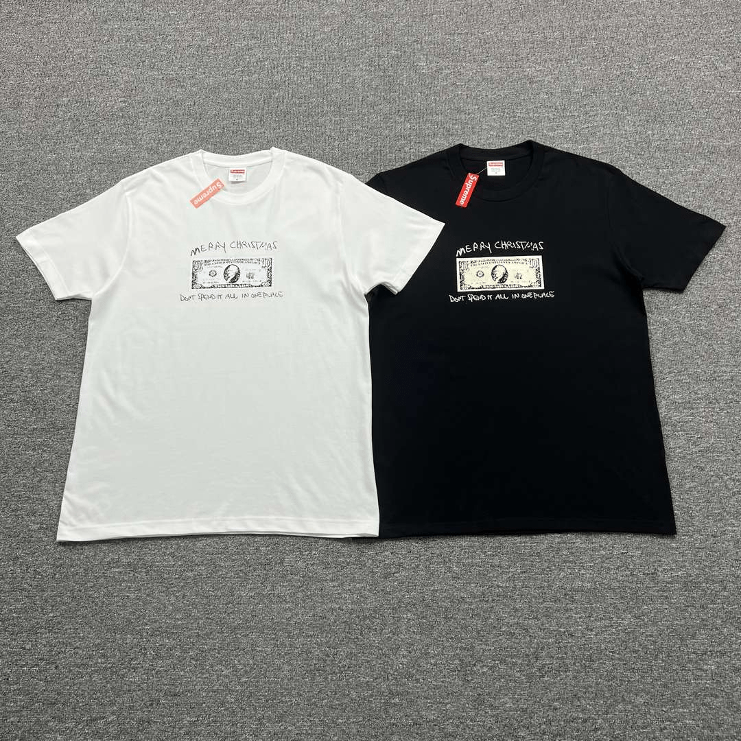 ChampKickz S*preme - 21FW Spend It Tee