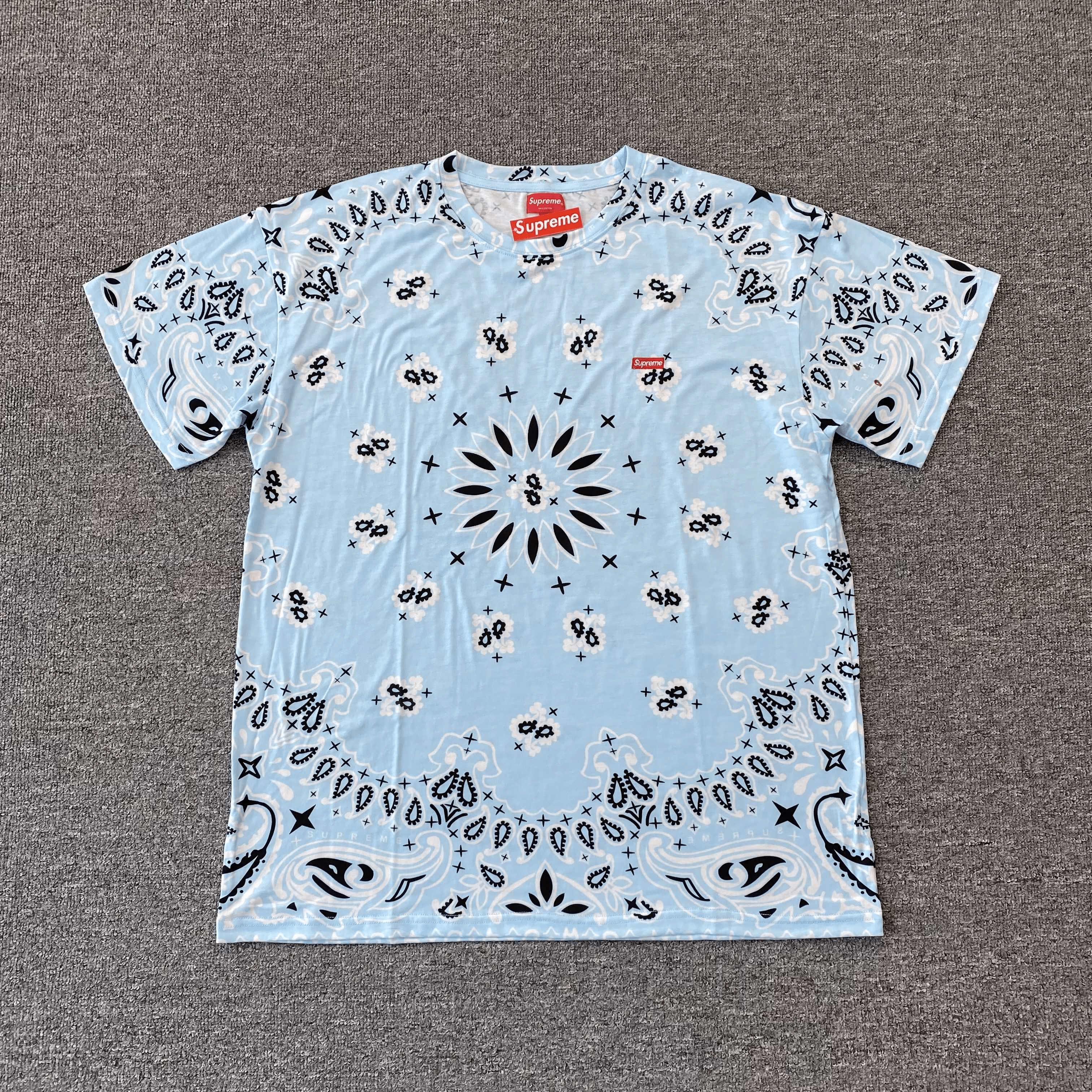 ChampKickz S*preme - 21SS Bandana Tee