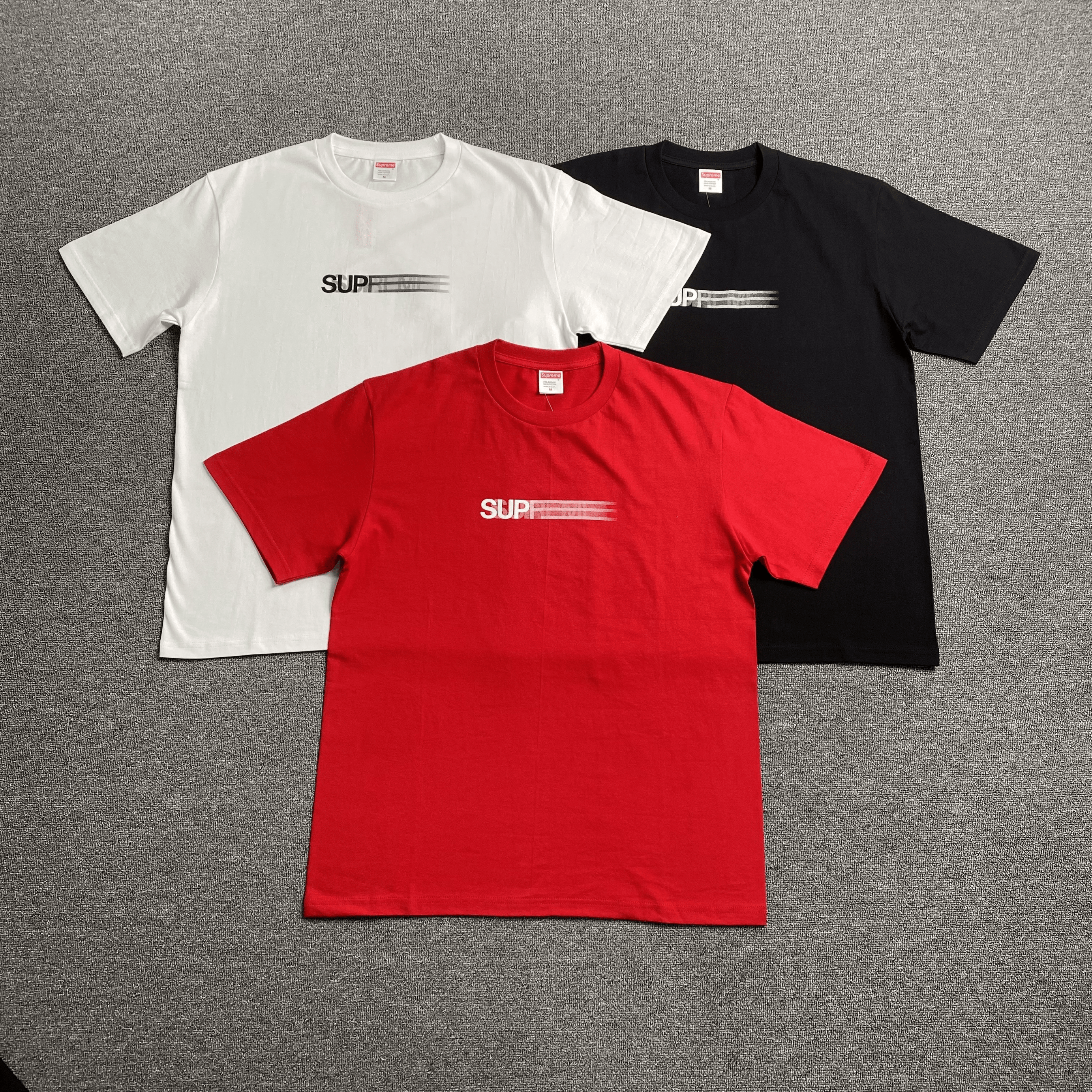 ChampKickz S*preme - 23SS Motion Tee