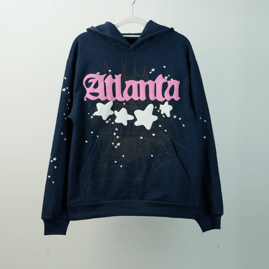 ChampKickz SP5D*R - Atlanta Navy Hoodie