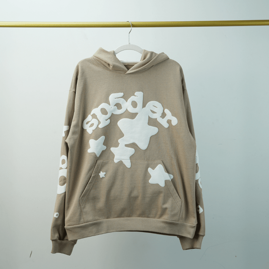 ChampKickz SP5D*R - Beluga Light Brown Hoodie