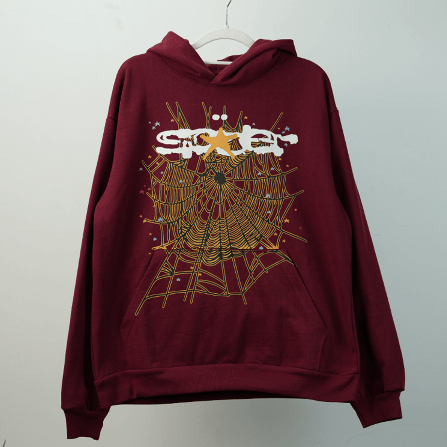 ChampKickz SP5D*R - Maroon Hoodie