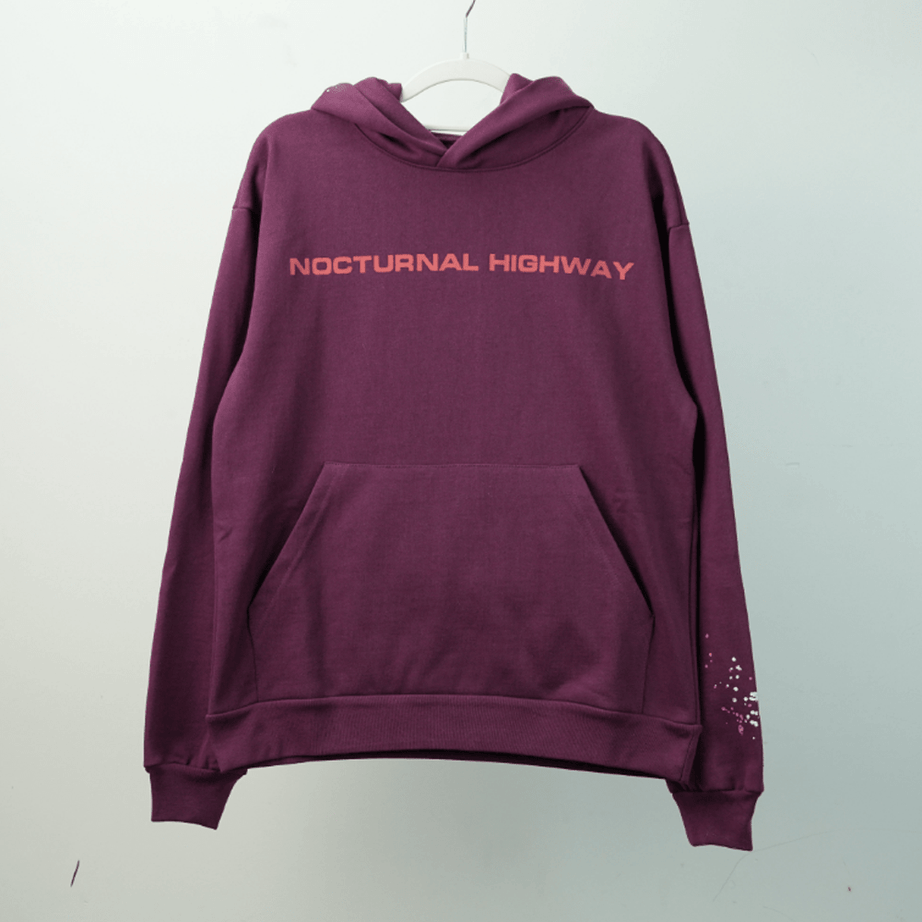 ChampKickz SP5D*R - Nocturnal Highway Hoodie