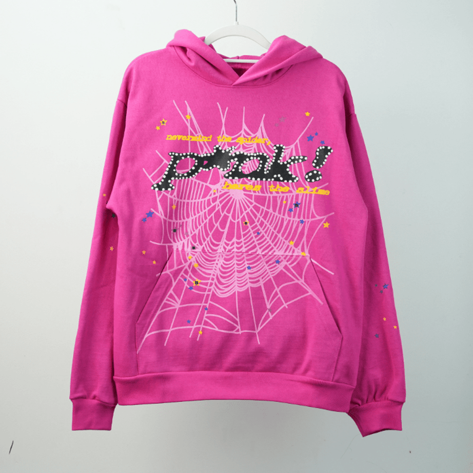 ChampKickz SP5D*R - P*NK Pink Hoodie