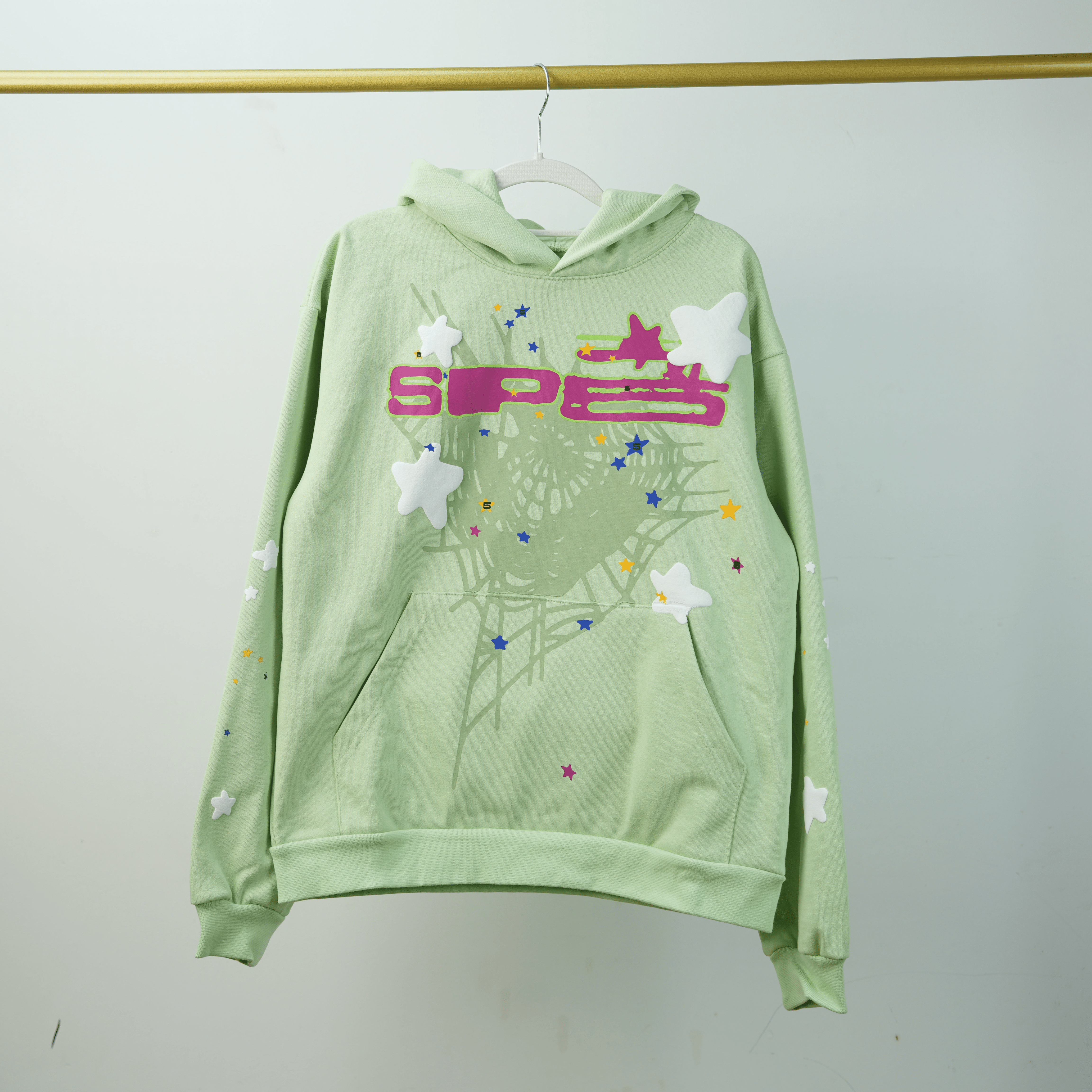 ChampKickz SP5D*R - SP5 Mint Hoodie