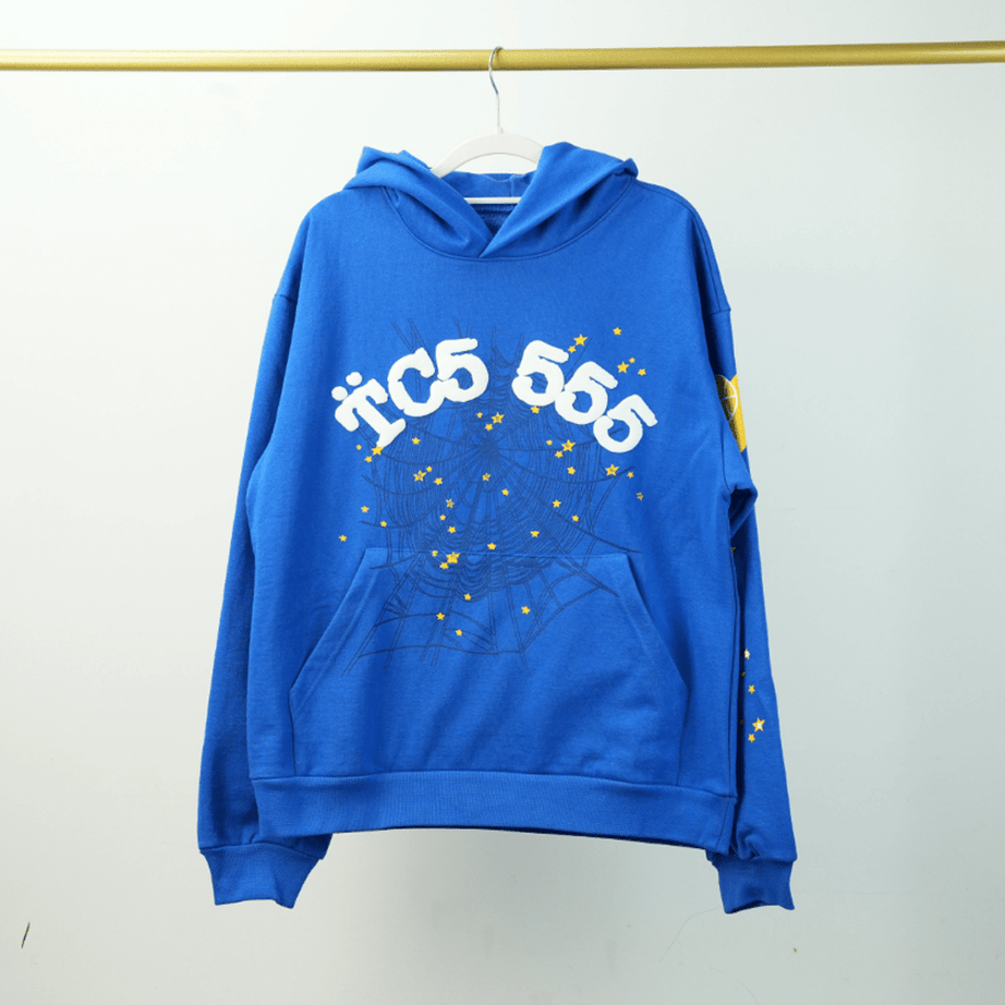 ChampKickz SP5D*R - TC5 555 Blue Hoodie