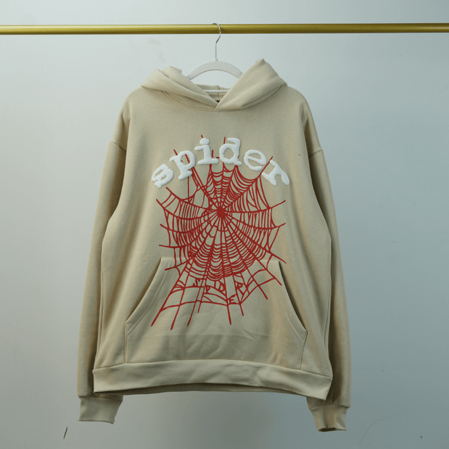 ChampKickz SP5D*R - Web Beige Hoodie