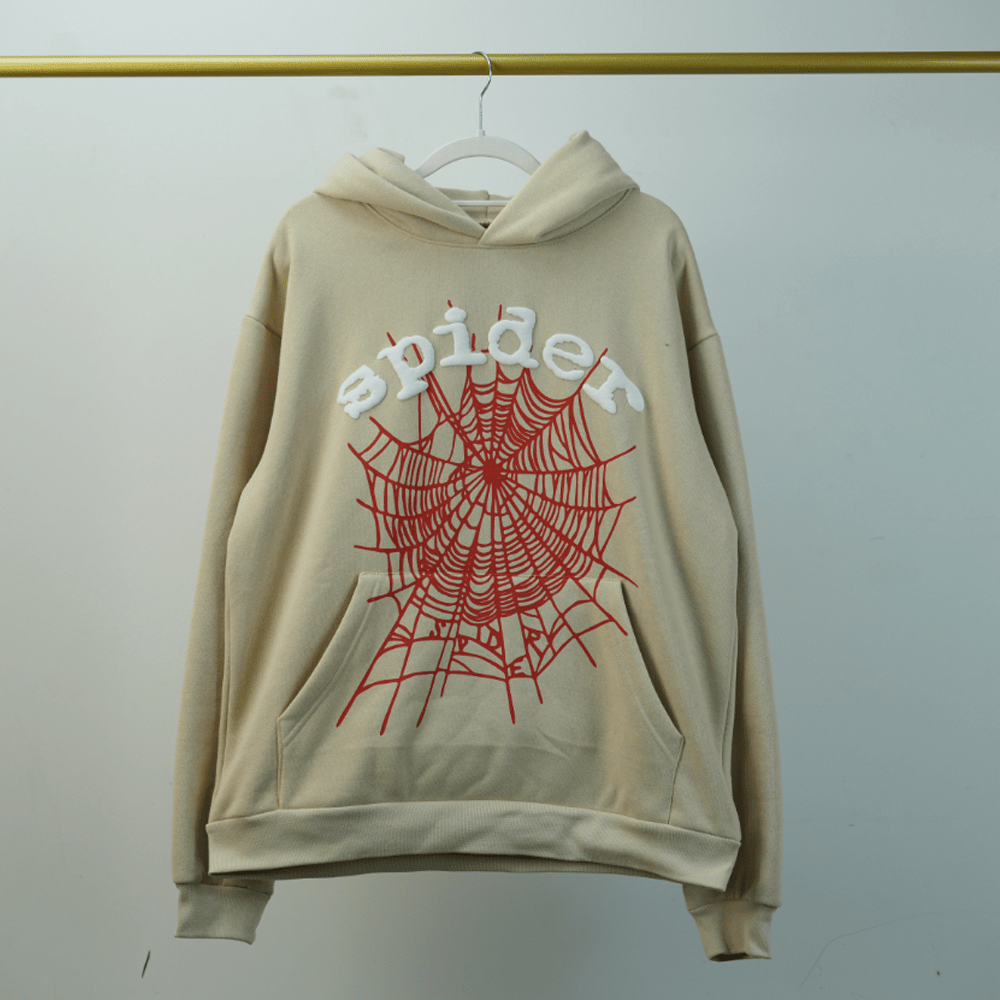 ChampKickz SP5D*R - Web Beige Hoodie