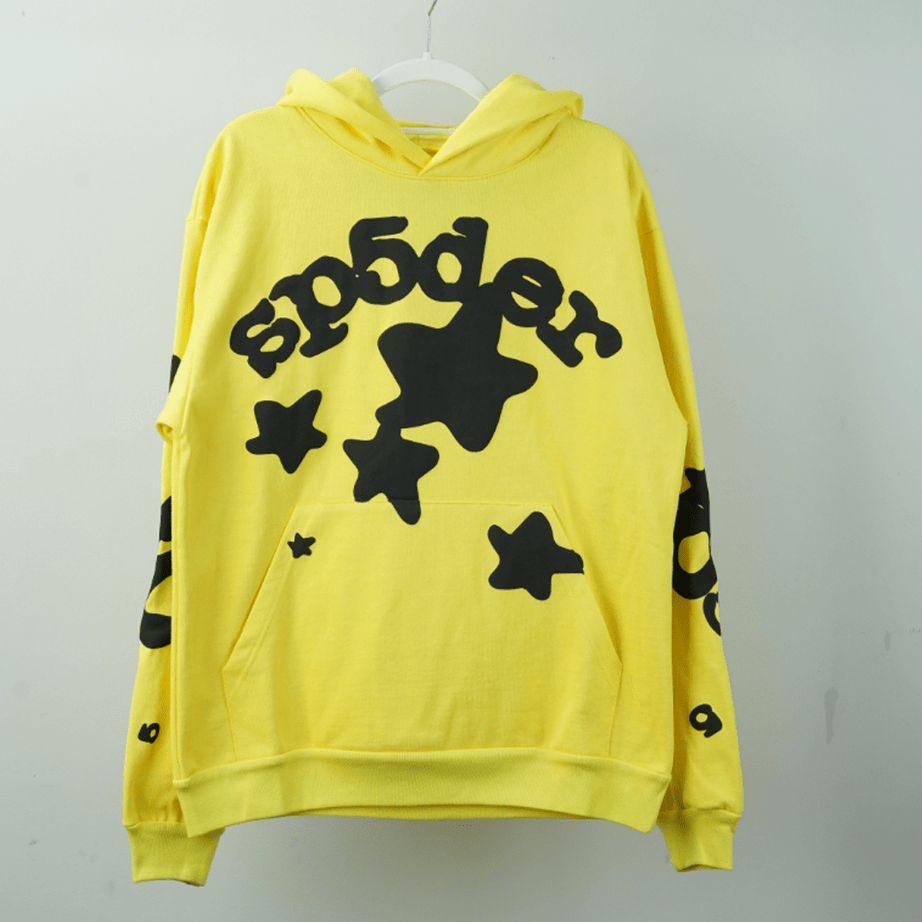 ChampKickz SP5D*R - Web Beluga Gold Hoodie