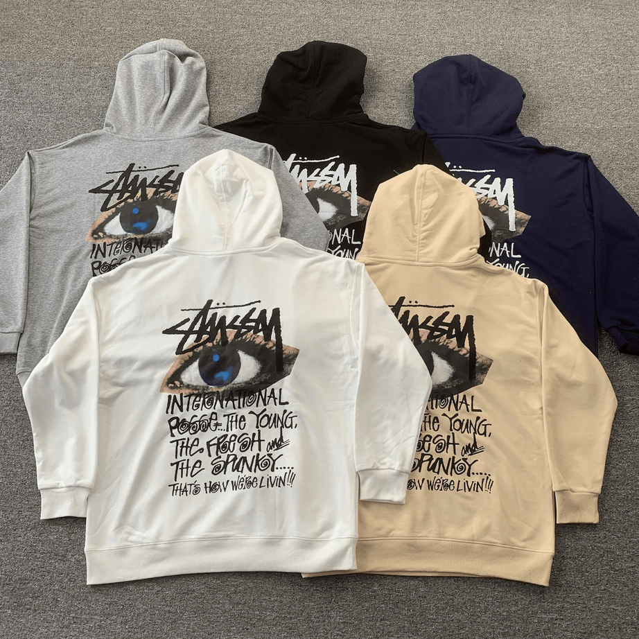 ChampKickz St*ssy - Hoodie