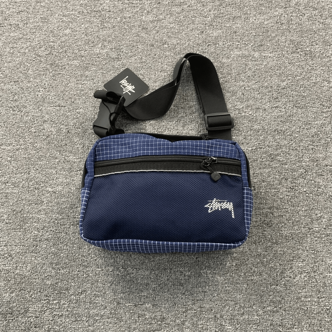 ChampKickz St*ssy - Shoulder Bag