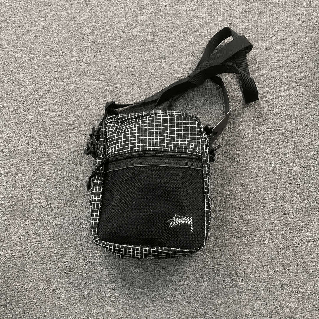 ChampKickz St*ssy - Shoulder Bag