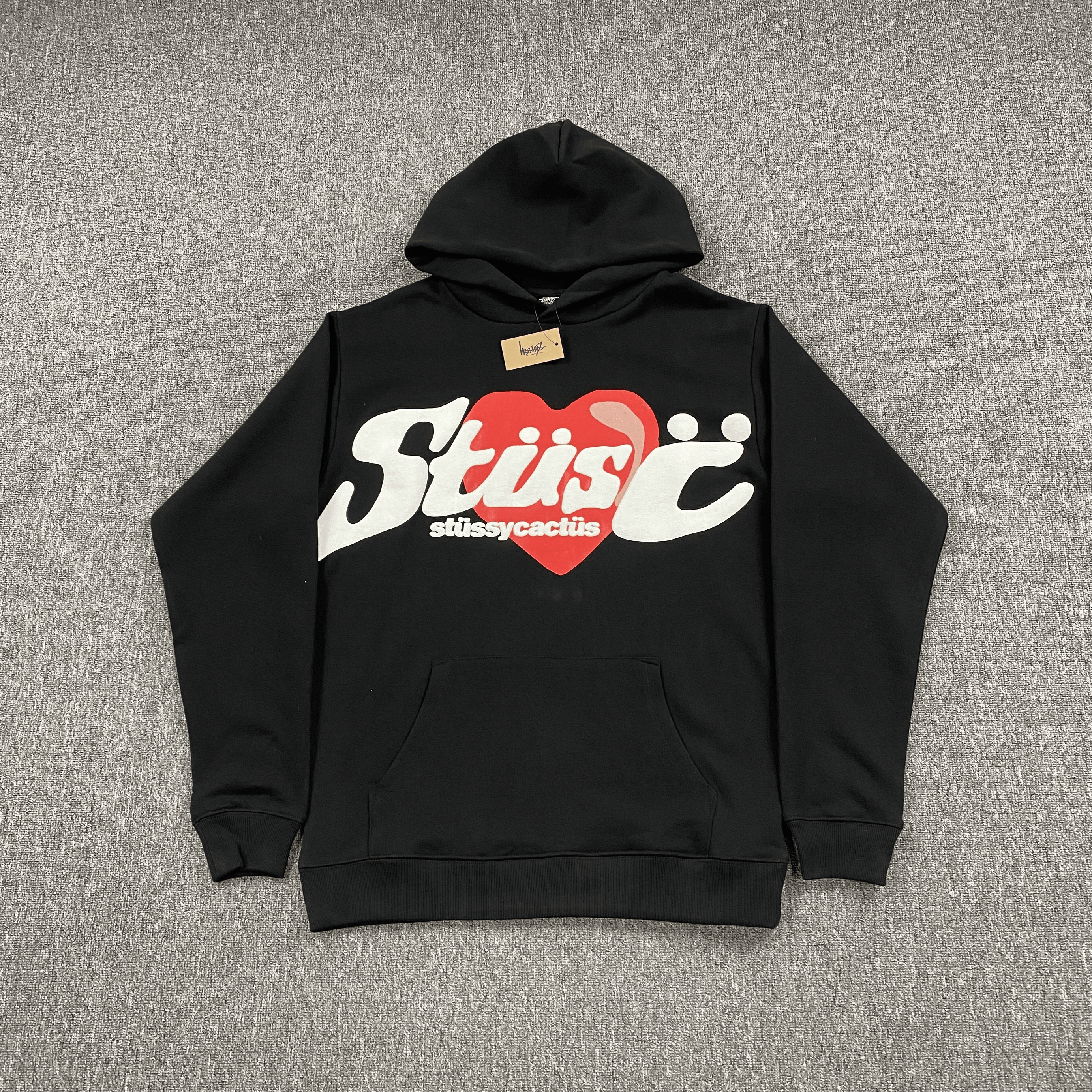 ChampKickz St*ssy x CPFM- Hoodie