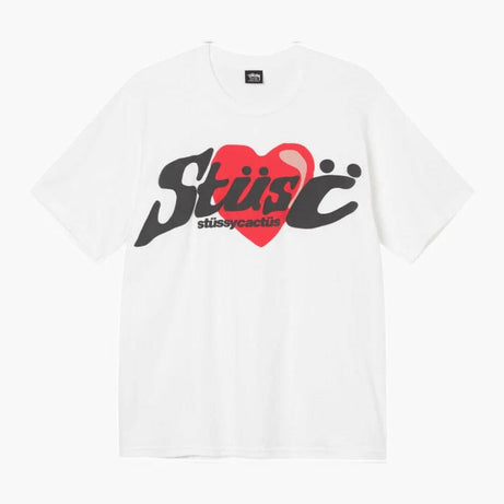 ChampKickz Stussy x CPFM - 'Heart Tee'