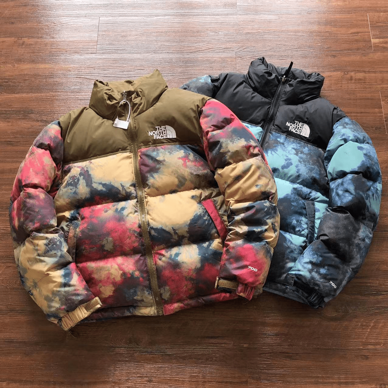 ChampKickz THE N*RTH FACE - Down Jacket