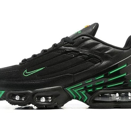 ChampKickz Shoes TN Air Max Plus 3 - 'Black Green'