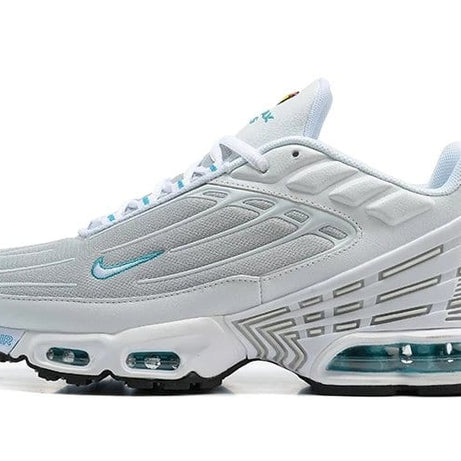 ChampKickz Shoes TN Air Max Plus 3 - 'White Blue'