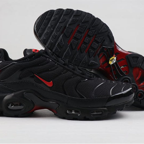 ChampKickz Shoes TN Air Max Plus - 'Diablo Red'