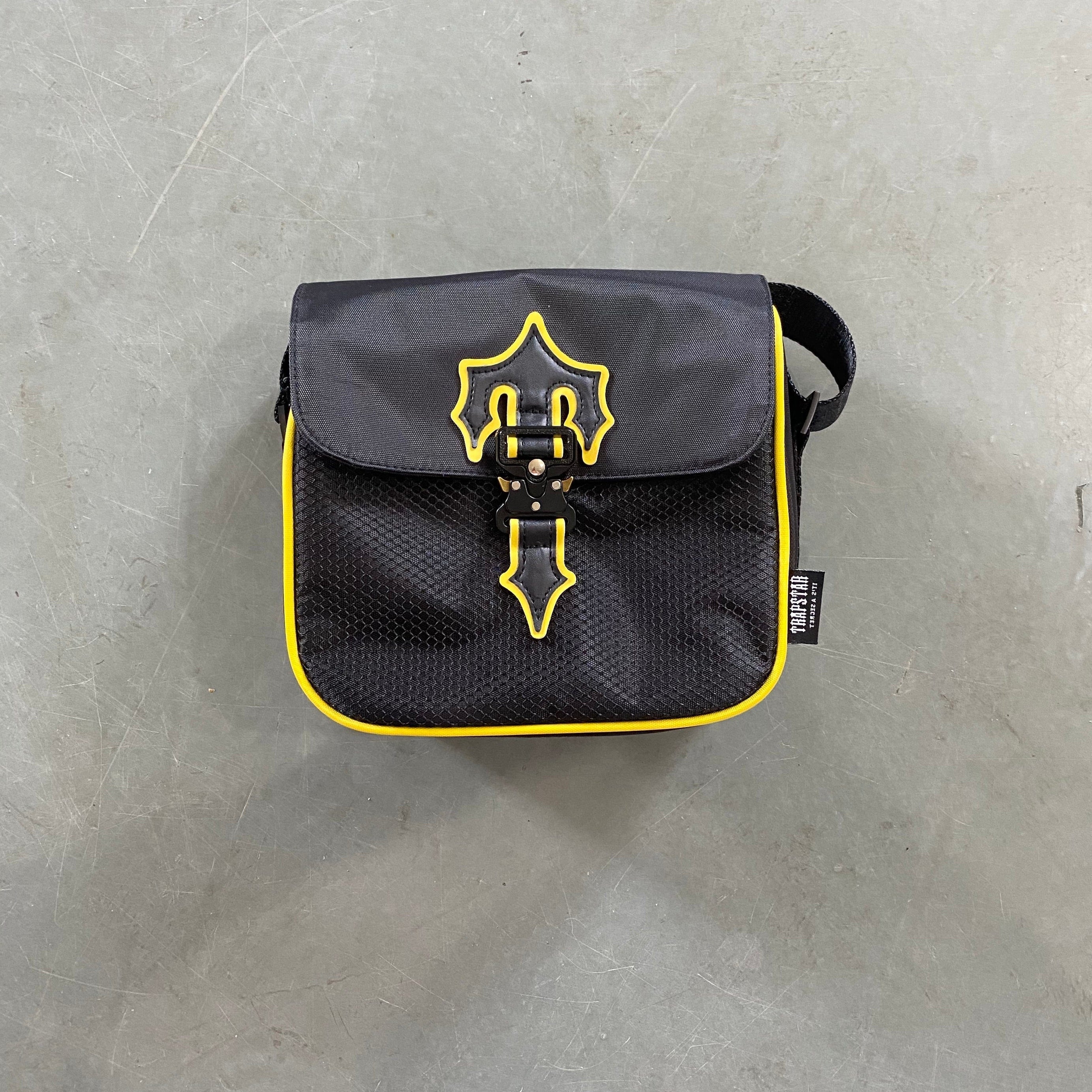 ChampKickz Tr@pStar BAG - YELLOW 1.0