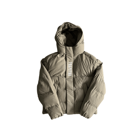 ChampKickz Jacket Tr@pStar DECODED PUFFER JACKET 2.0 - 'Bridle'