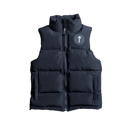 ChampKickz Gilet Tr@pStar GILLET - BLACK