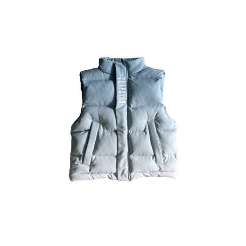 ChampKickz Gilet Tr@pStar GILLET DECODED - 'Blue Gradient'