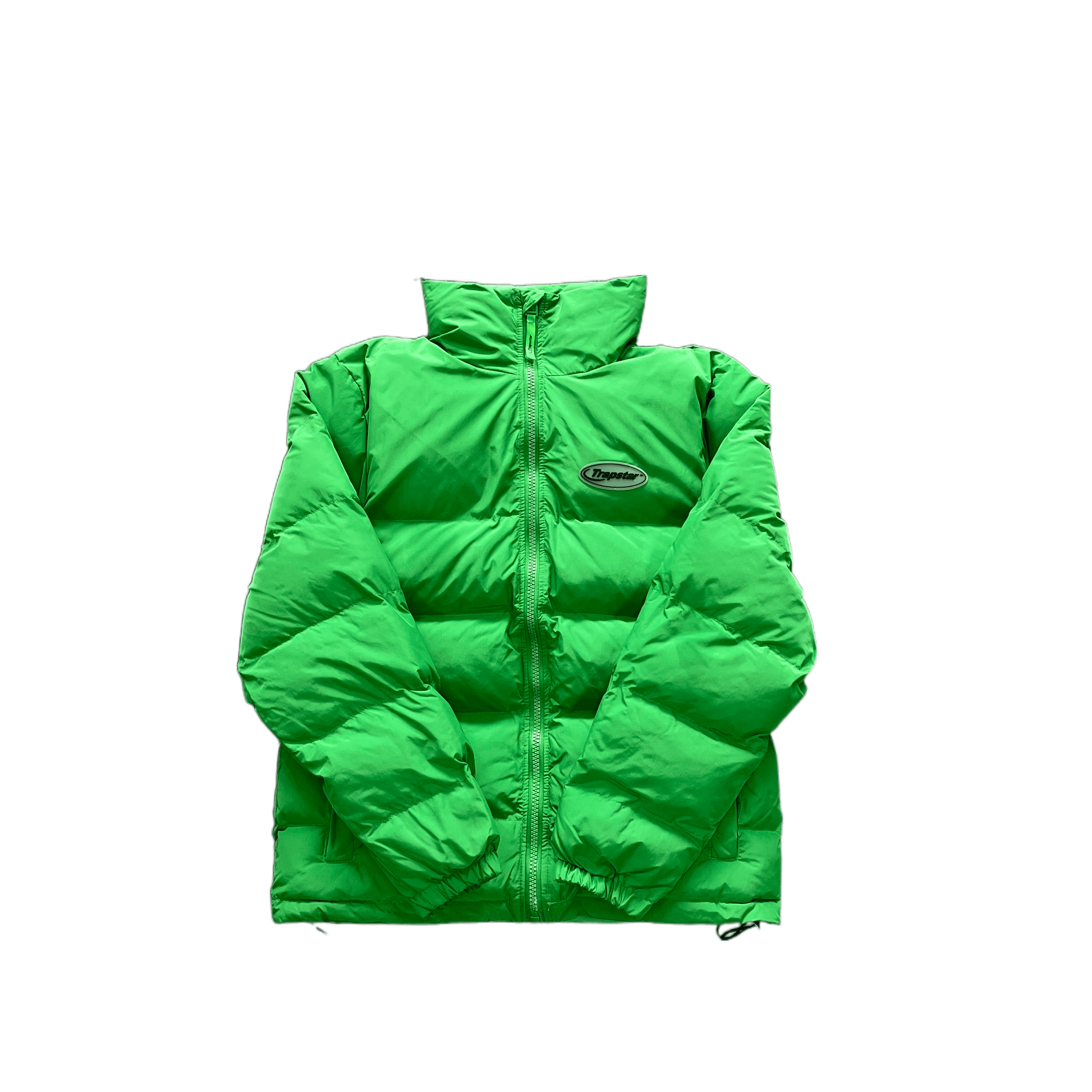 ChampKickz Jacket Tr@pStar HYPERDRIVE JACKET - Green