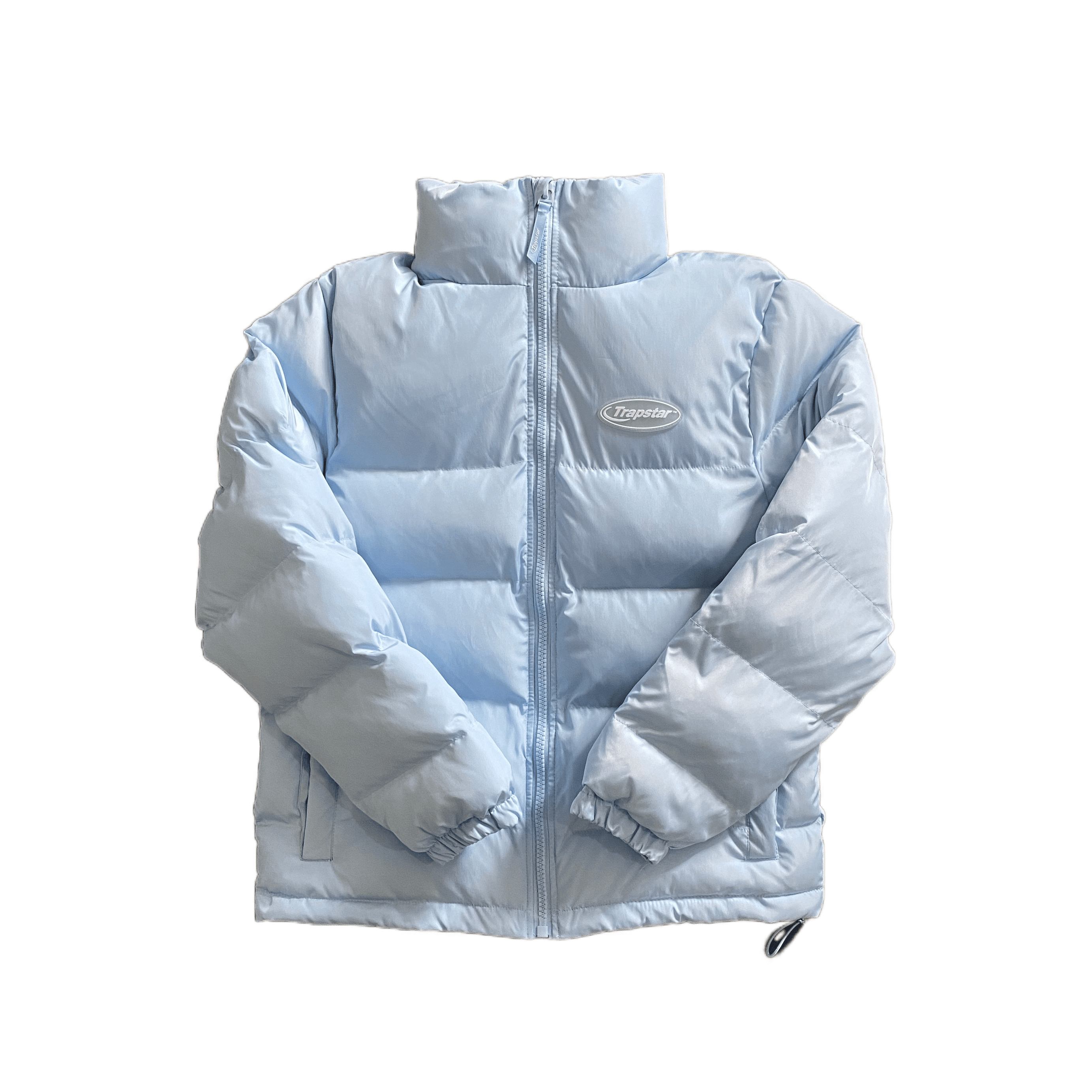 ChampKickz Jacket Tr@pStar HYPERDRIVE JACKET - Ice Blue