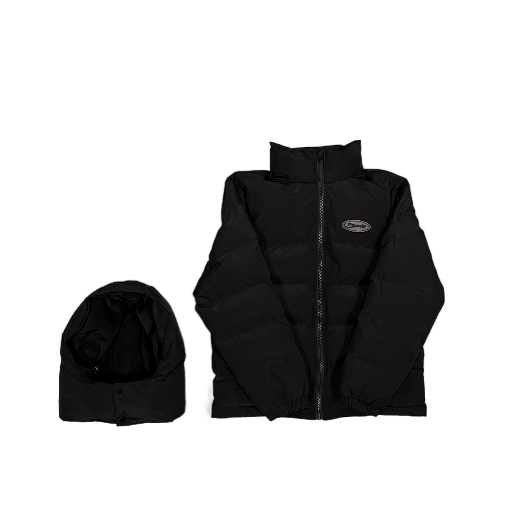 ChampKickz Jacket Tr@pStar HYPERDRIVE JACKET - Triple Black