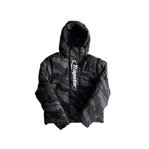 ChampKickz Jacket Tr@pStar HYPERDRIVE PUFFER JACKET 2.0 - 'Technical'