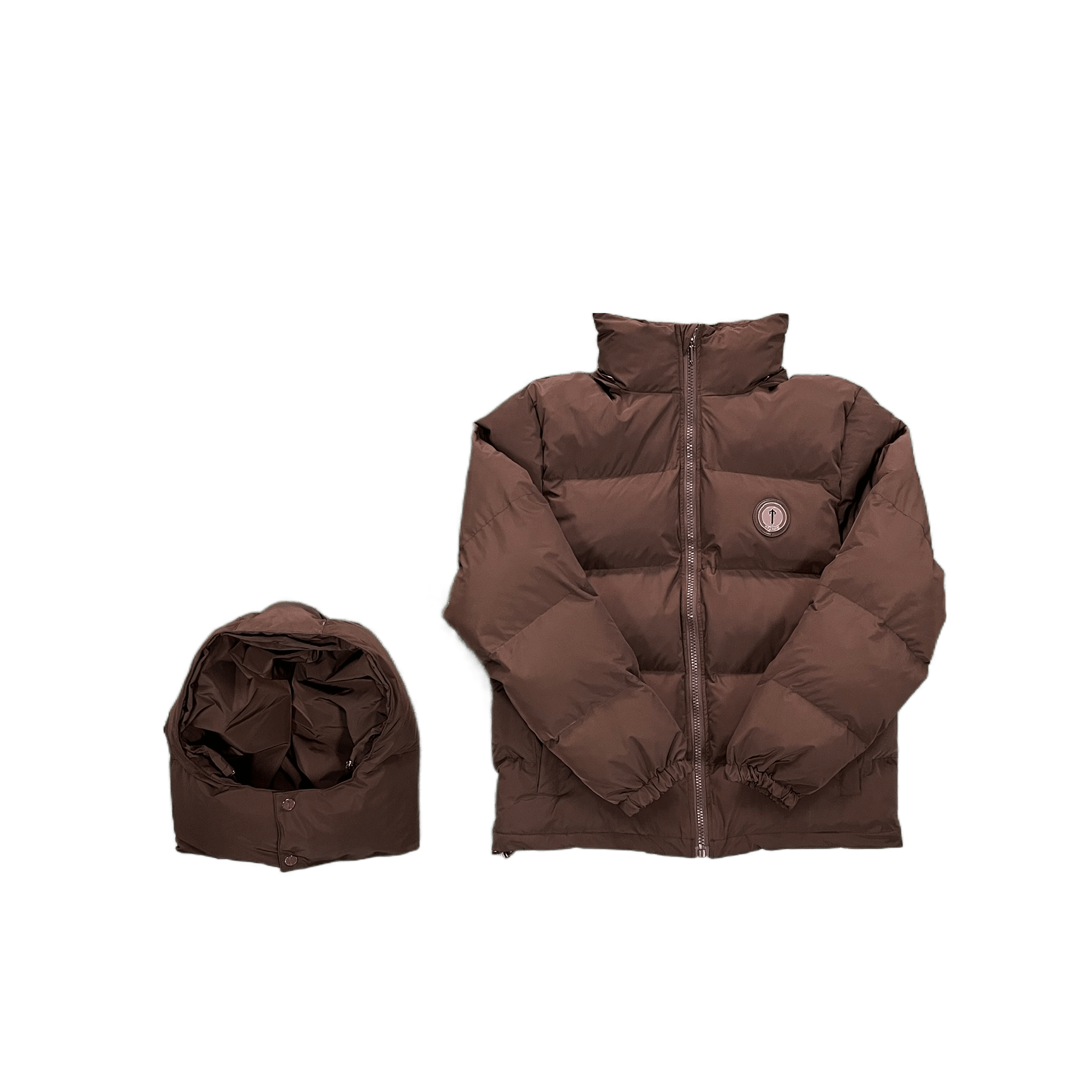 ChampKickz Jacket Tr@pStar JACKET - Brown