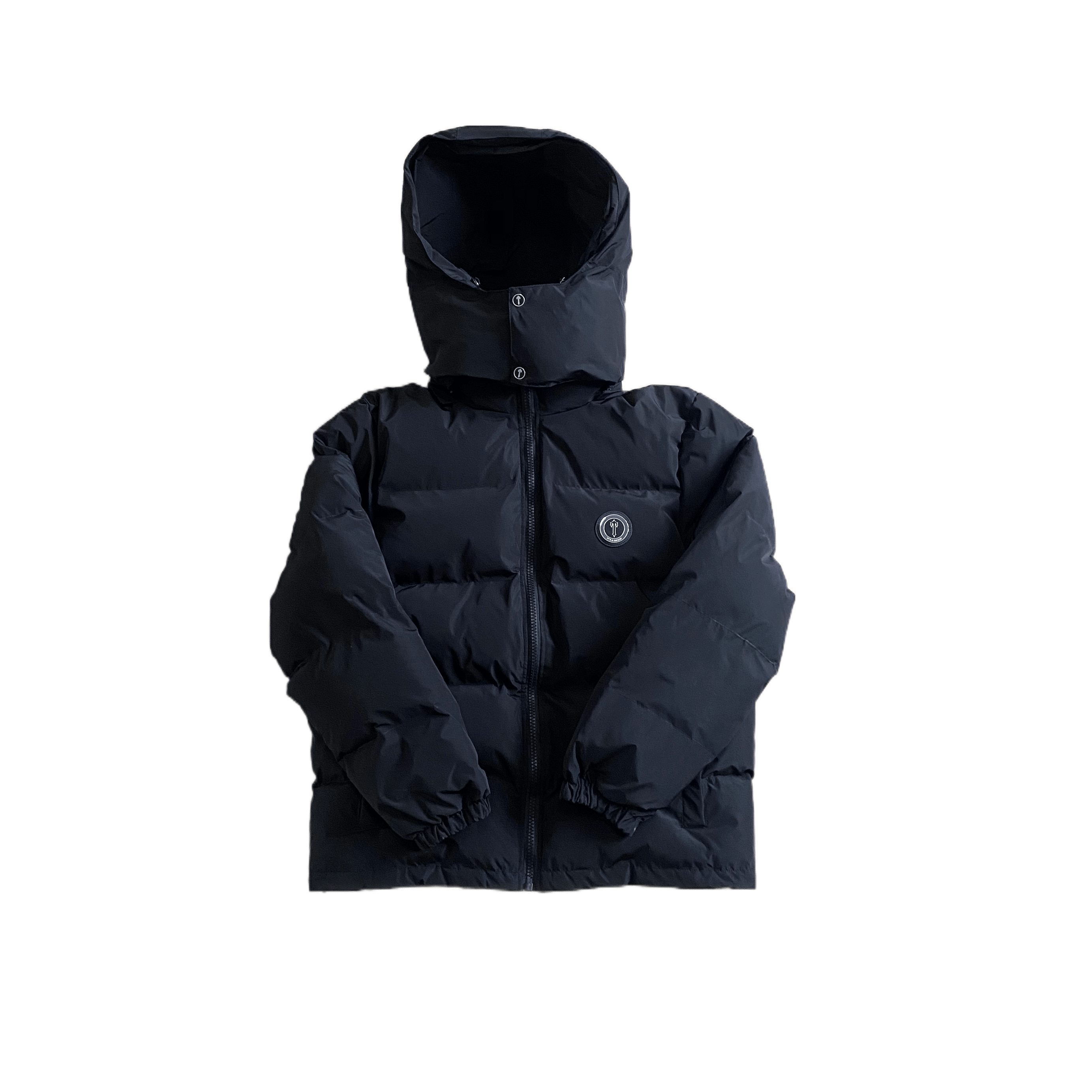 ChampKickz Jacket Tr@pStar JACKET - Metal Black