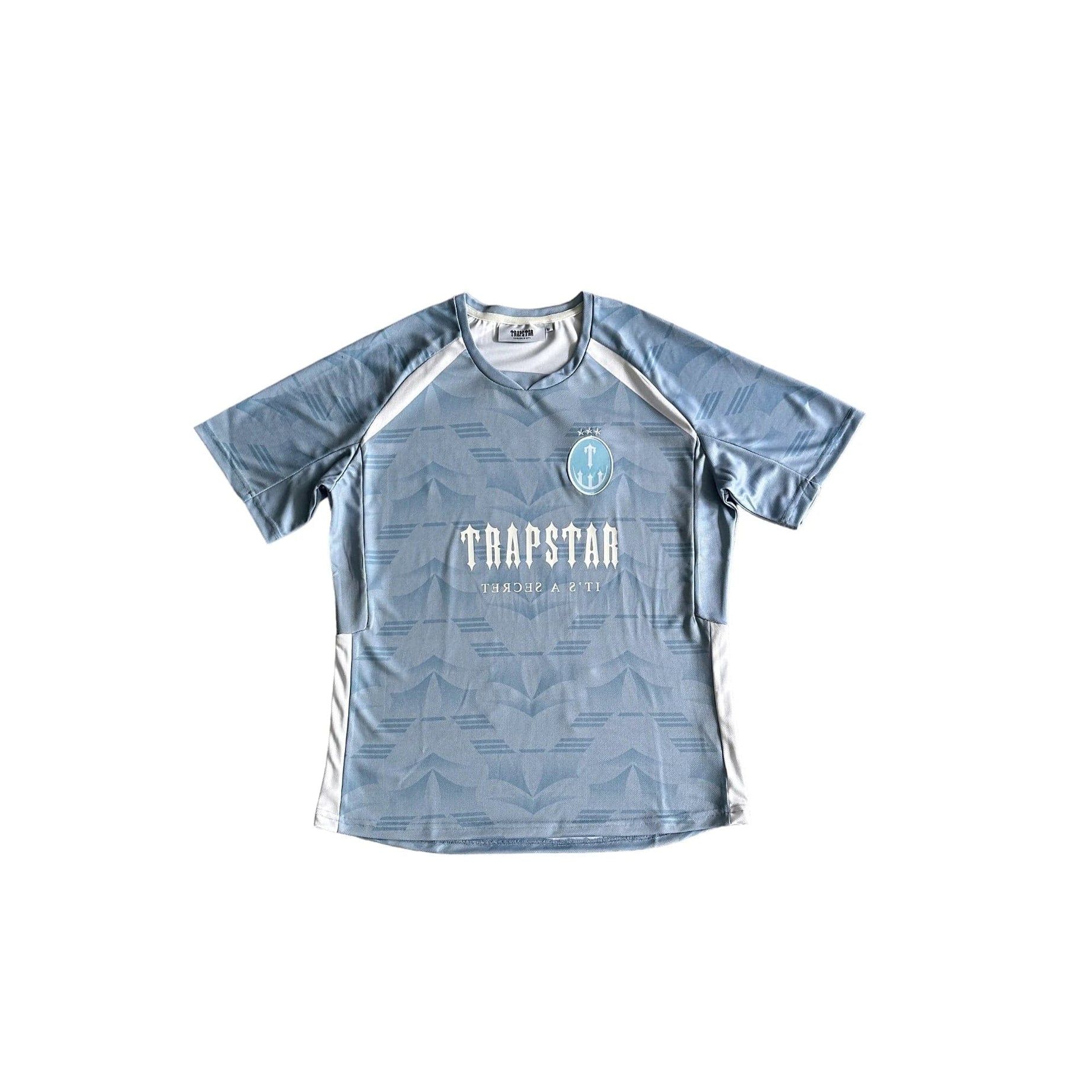 ChampKickz T-Shirt TR*PSTAR Jersey - 'Sea Blue'