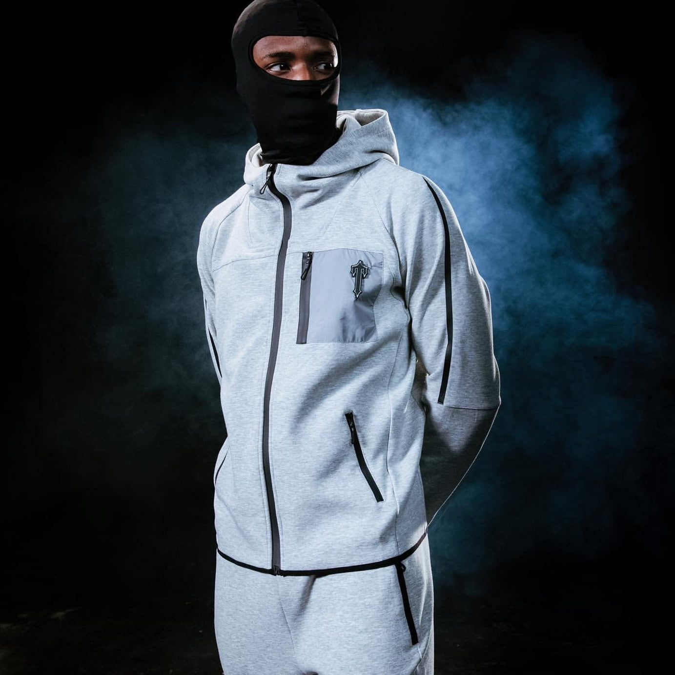 ChampKickz Tr@pStar TRACKSUIT - Lorgat Fleece