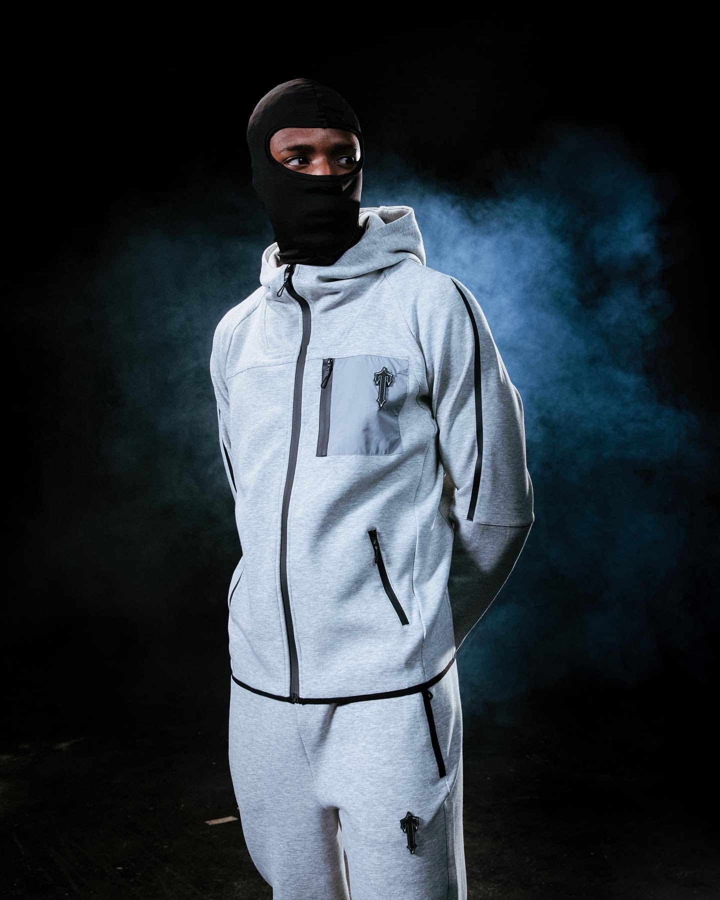 ChampKickz Tr@pStar TRACKSUIT - Lorgat Fleece